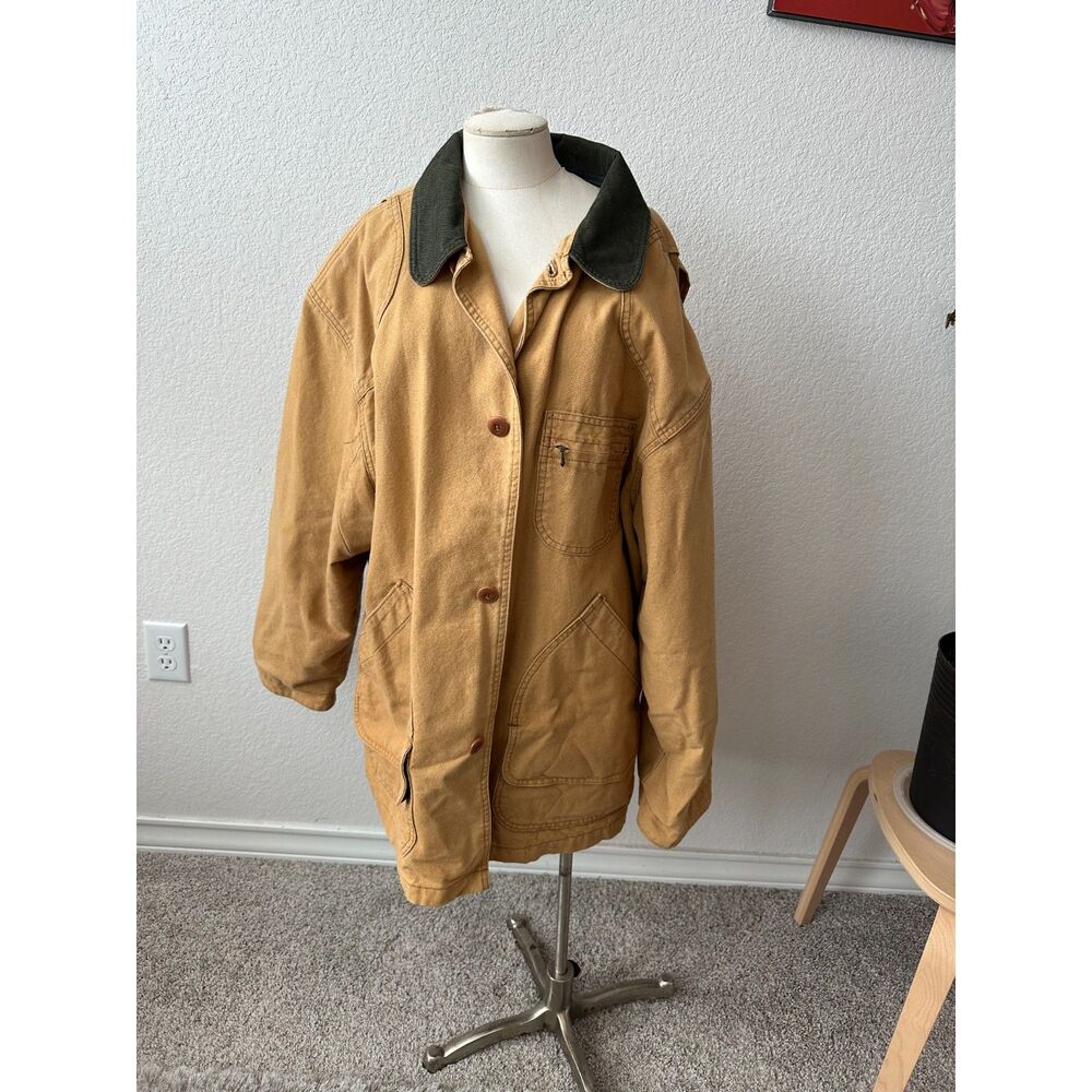 Vintage LL Bean Men's BarnJacket
